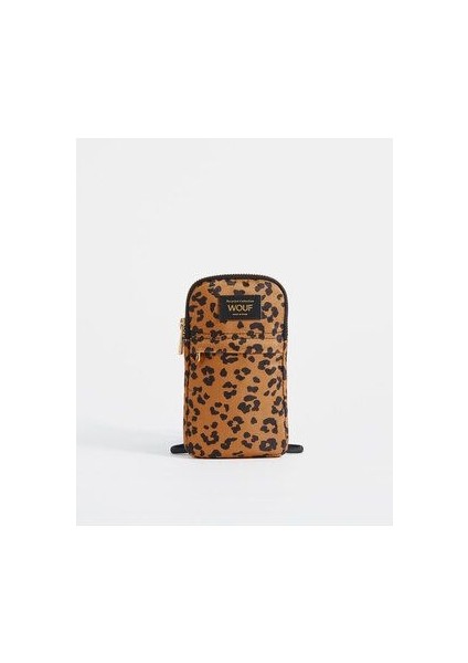 Agar Crossbody Phone Bag - Telefon Çantası