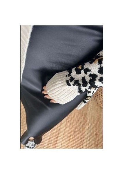 Siyah Saten Etek Bol Kesim( Lütfen Çıklamayı Okuyun) fiyatları