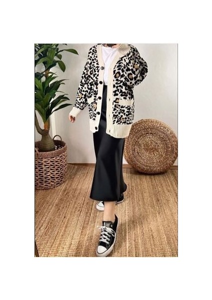 Siyah Saten Etek Bol Kesim( Lütfen Çıklamayı Okuyun) modelleri