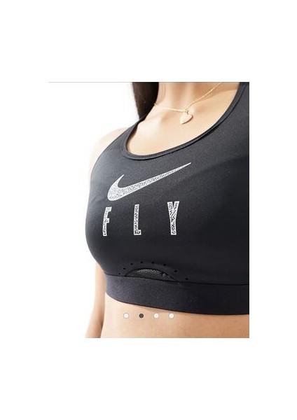 Swoosh Fly Bra Ndd Sport Büstiyer