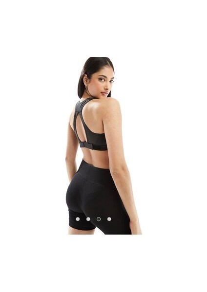 Swoosh Fly Bra Ndd Sport Büstiyer