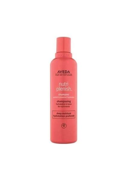 Nutriplenish Shampoo Deep Moisture Şampuan 250ML