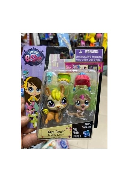 Littlest Pet Shop Miniş %100 Koleksiyon Model