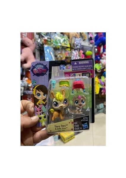 Littlest Pet Shop Miniş %100 Koleksiyon Model fiyatları