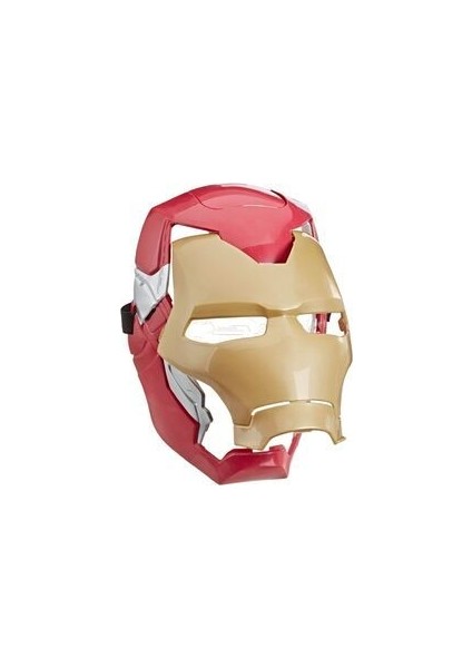 Ironman Maske Demir Adam Maske Sesli Işıklı Iron Man Maske Diğer Figür Oyuncaklar Ironman indirimleri