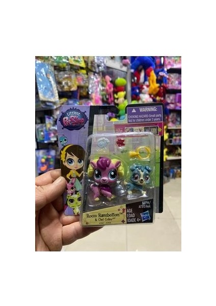 Littlest Pet Shop Miniş %100 Koleksiyon Model. fiyatları