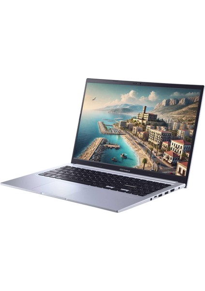 Vivobook 15 X1502ZA-EJ2123A12 I7-1255U 16GB 512SSD 15.6" Fhd W11P Dizüstü BILGISAYAR-CNT013