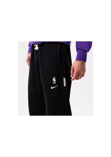 Los Angeles Lakers Dri-Fit Nba Erkek Siyah Basketbol Eşofman Altı fırsatları