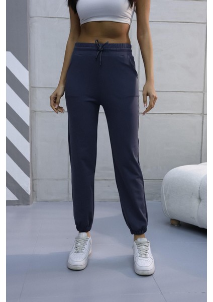 Haute Kadın Yüksek Bel Ultra Esnek Mevsimlik Basic Eşofman Altı 1059 fiyatları