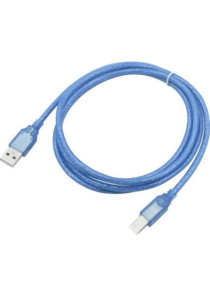 STC-053 USB Erkek / Erkek 3 Metre USB Kablosu