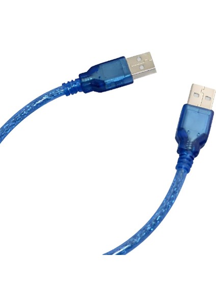 STC-053 USB Erkek / Erkek 3 Metre USB Kablosu