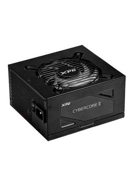 Xpg 1300W 80+ Platınum Cybercore Iı 1300P-BKCEU Tam Modüler Power Supply