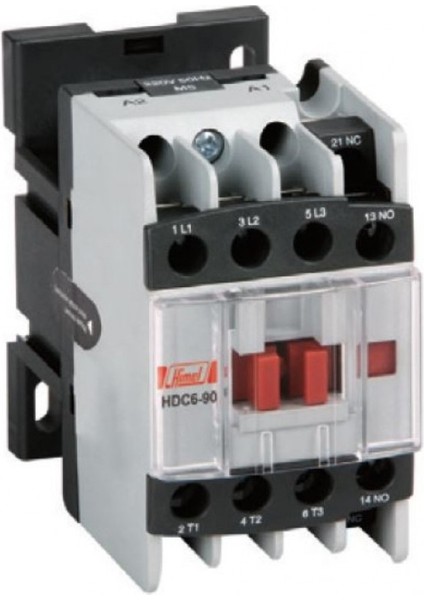 HDC663000M 630A 220V 50Hz Kontaktör