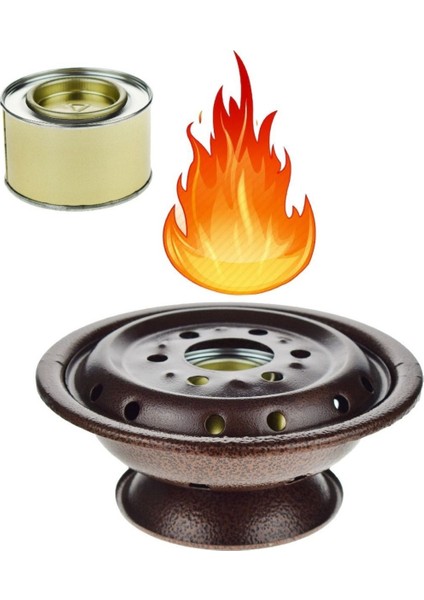 Osmanlı Ocağı Kokusuz Dumansız Servis Ocağı Kamp Ocağı