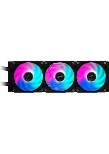 Gıgabyte 360MM Aorus Waterforce Iı 360 Rgb AM5-1700P Sıvı Soğutmalı Işlemci Fanı