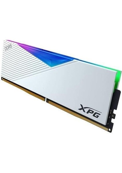 32GB (2x 16GB) Ddr5 6400MHZ CL32 Rgb Dual Kıt Pc Ram Lancer Blade AX5U6400C3216G-DTLABRWH Beyaz fiyatları