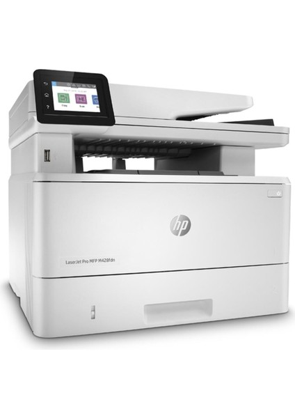 W1A29A M428FDN Yazıcı-Tarayıcı-Fotokopi-Faks-Dubleks-Network Çok Fonksiyonlu Lazer Yazıcı