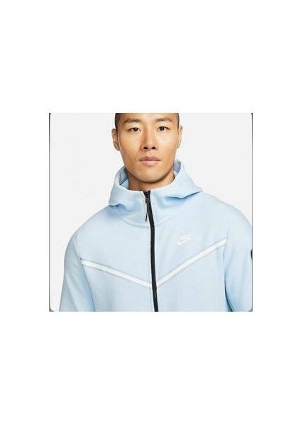 Sportswear Tech Fleece Full-Zip Hoodie Erkek Sweatshirt fiyatları