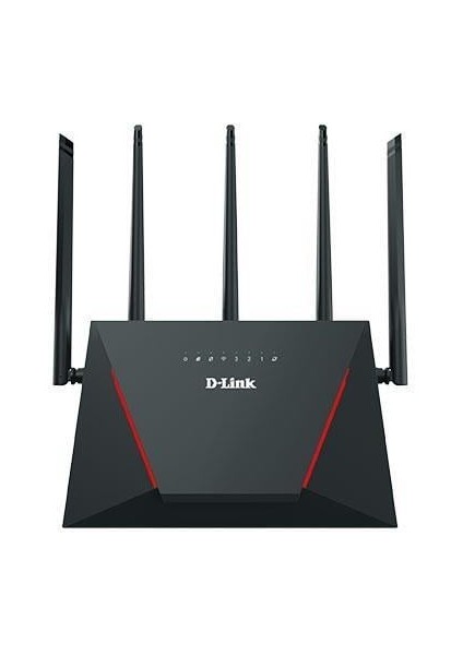 D-Lınk DIR-X3000Z Gigabit AX3000 Dual Band Ev Ofis Tipi Mesh Router