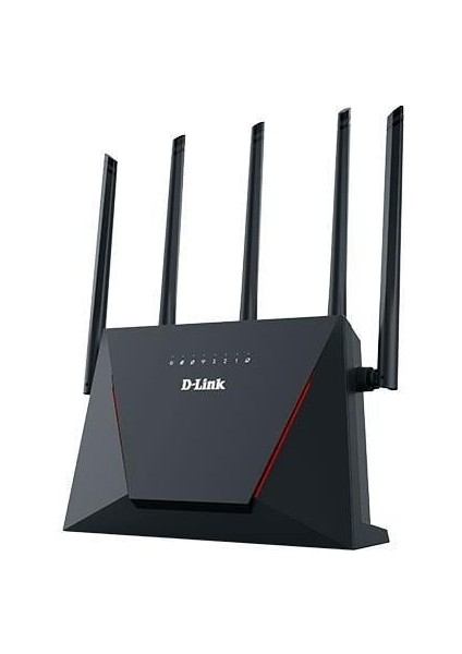 D-Lınk DIR-X3000Z Gigabit AX3000 Dual Band Ev Ofis Tipi Mesh Router