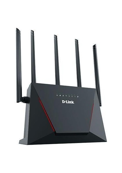 D-Lınk DIR-X3000Z Gigabit AX3000 Dual Band Ev Ofis Tipi Mesh Router