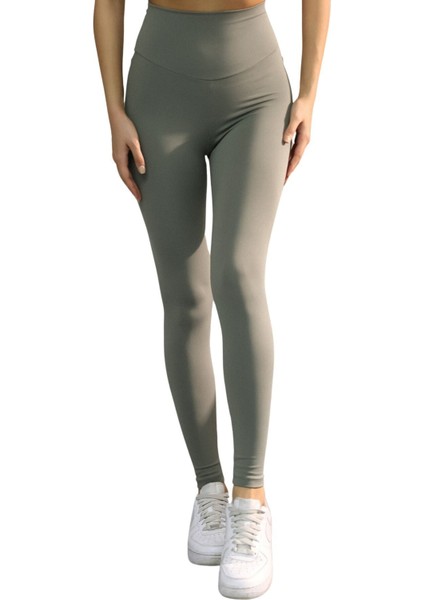 Kadın Push Up Yüksel Bel Ultra Esnek Toparlayıcı Tayt 2005 modelleri