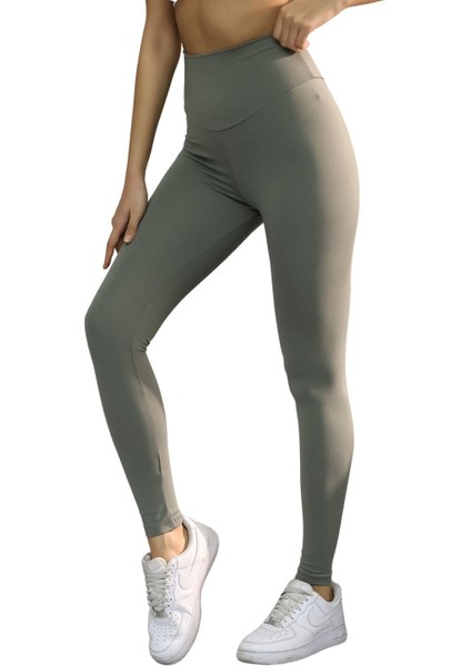 Kadın Push Up Yüksel Bel Ultra Esnek Toparlayıcı Tayt 2005 fırsatları