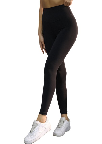 Kadın Push Up Yüksel Bel Ultra Esnek Toparlayıcı Tayt 2005 fırsatları