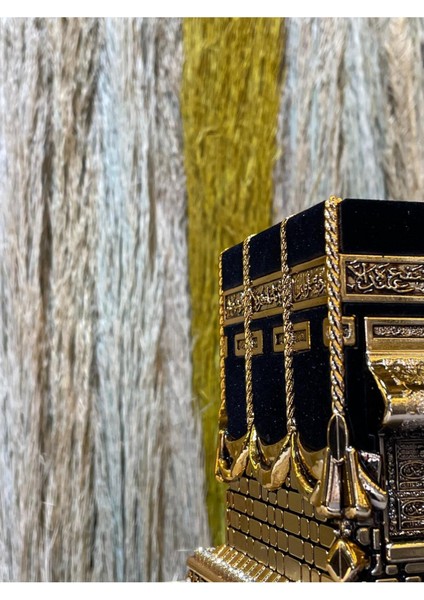 Üç Boyutlu Kabe Maketi