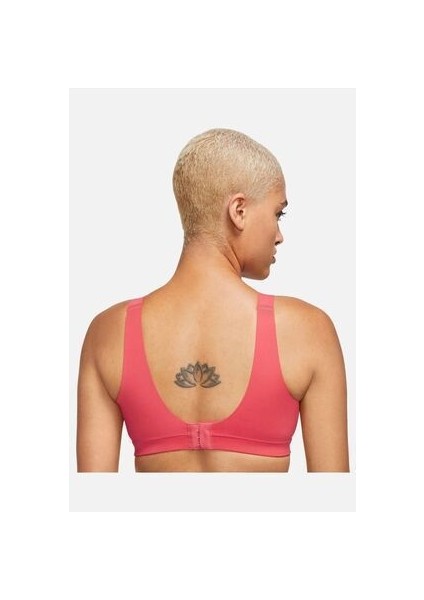 Dri-Fit Alpha High-Support Padded Adjustable Training Nar Çiçeği Kadın Bra fiyatları