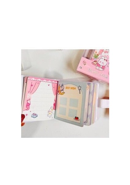 Sanrio Desenli Tavşan Yastıklı Defter Kuromi Kawaii Hediyelik Kaliteli Işçilik fiyatları