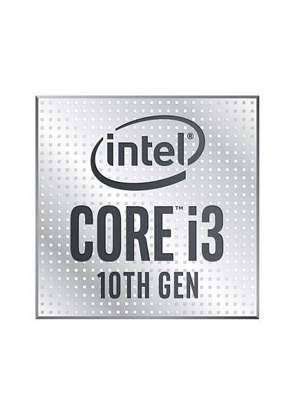 Core I3 10100 8mb 4çekirdekli O/b UHD630 1200P 65W KUTUSUZ+120MM Sıvı Soğutmalı Işlemci Fanı