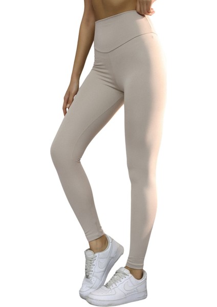 Kadın Push Up Yüksel Bel Ultra Esnek Toparlayıcı Tayt 2005 fırsatları