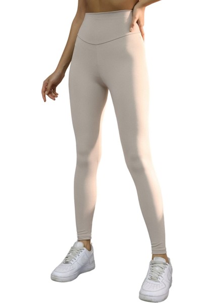 Kadın Push Up Yüksel Bel Ultra Esnek Toparlayıcı Tayt 2005 indirimleri