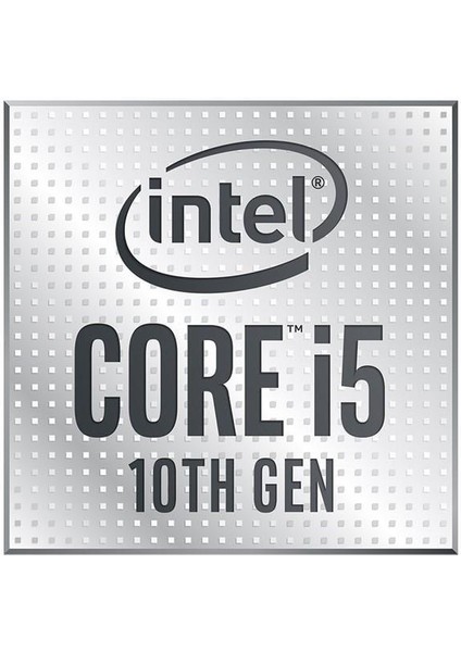 Core I5 10400F 12MB 6çekirdekli VGA Yok 1200P 65W KUTUSUZ+120MM Sıvı Soğutmalı Işlemci Fanı