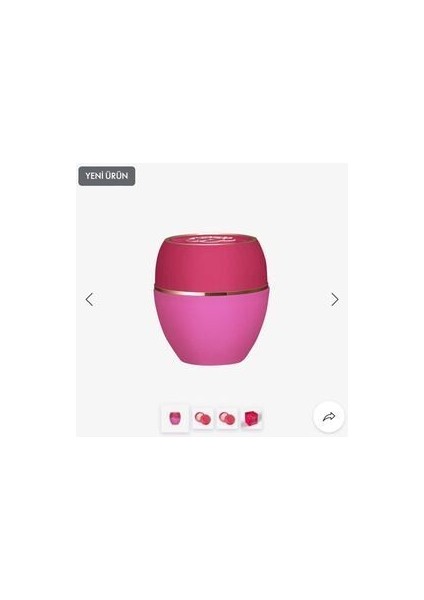 Tender Care Ahududu Özlü Çok Amaçlı Balm Tüm Ciltler İçin 10,5 ml Derinlemesine Nemlendirici