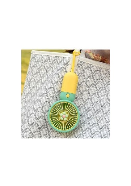 Ipli Şarjlı Masa ve El Fan Taşınabilir Şarjlı Edilebilir Mini El Fan fırsatları