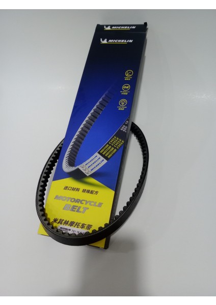 Znu 50Cc Uyumlu Michelin Kayış