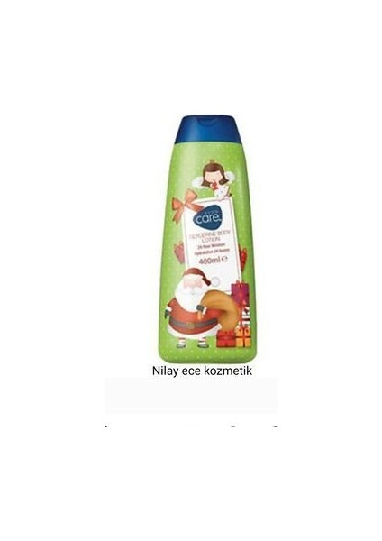 Care Glycerine Body Lotıon Gliserinli Vucut Losyonu 400 ml