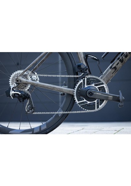 Red E1 Axs Powermetre Yol Grup Set 2X12 48-35 172.5MM Hammerhead