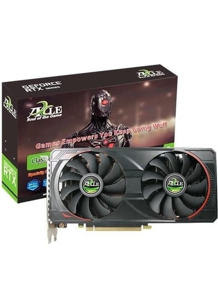 8gb RTX3070 8GD6P6IP3R Gddr6 256BIT HDMI Dp Pcıe 16X V4.0