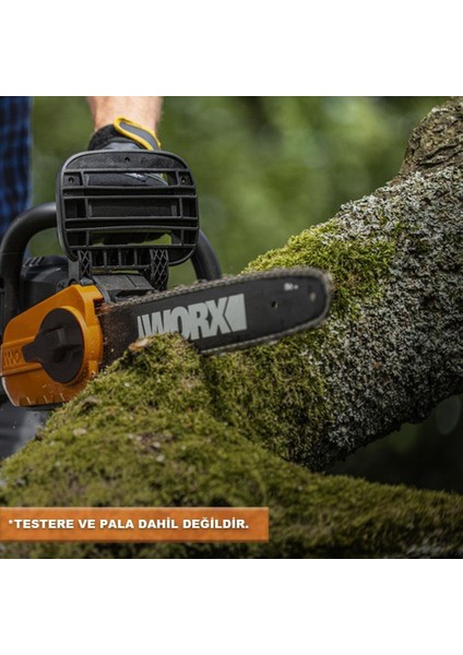 WA4123 40 cm 16’’ WG385E Şarjlı Testere İçin Yedek Zincir fırsatları