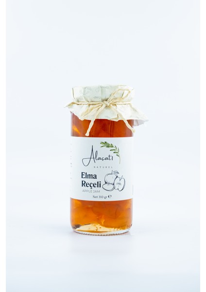 Elma Reçeli - 300 gr