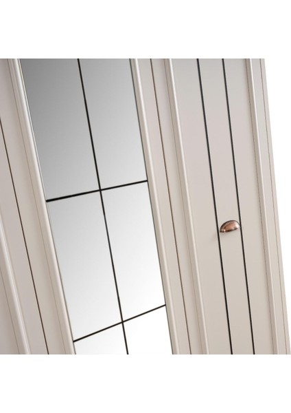 Nobel 3 Kapılı Gardırop modelleri