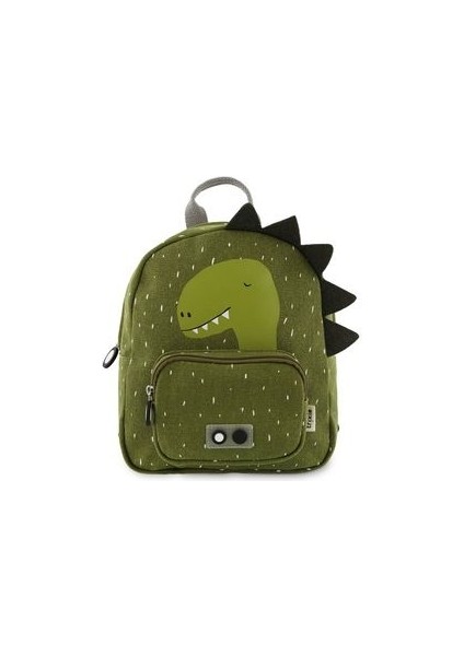 - Backpack Small Mrs. Shark - Küçük Sırt Çantası