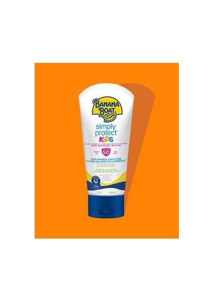 Simply Protect Kids Enfasts 50 Spf Güneş Kremi 150 ml