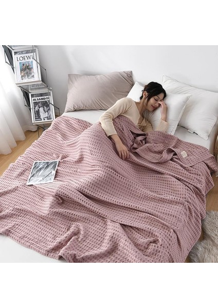 Pembe Havuzlu Pike Pamuklu Çift Kişilik - 240X260 cm fiyatları