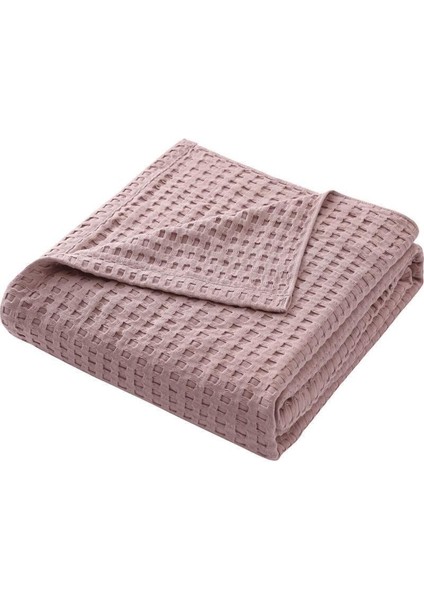 Pembe Havuzlu Pike Pamuklu Çift Kişilik - 240X260 cm modelleri