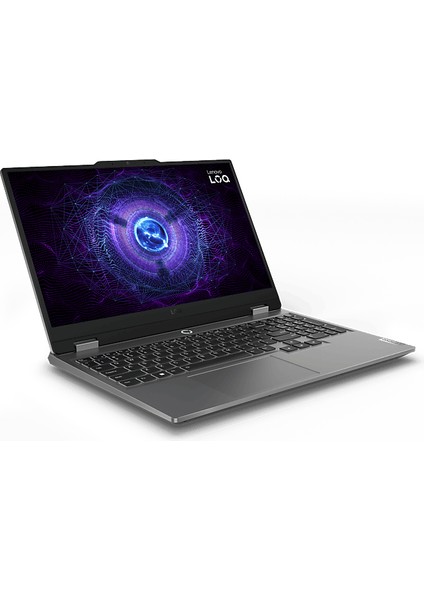 Loq/ Intel Core I5-12450HX/ 24GB Ram/ 512GB Ssd/ 15.6"/ Rtx 4050/ Win 11/ Gaming Laptop 83GS009CTR