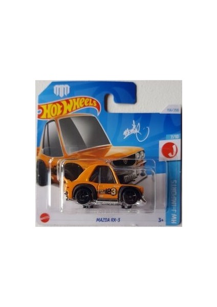 Mazda Rx-3
